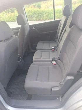 VW Touran 1, 9 105кс 6ск, снимка 7