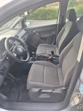 VW Touran 1, 9 105кс 6ск, снимка 6