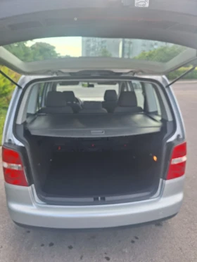 VW Touran 1, 9 105кс 6ск, снимка 5