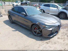 Alfa Romeo Giulia 2.0l Ti Sport, снимка 6