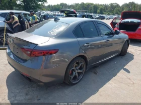 Alfa Romeo Giulia 2.0l Ti Sport, снимка 4