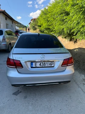 Mercedes-Benz E 300, снимка 14