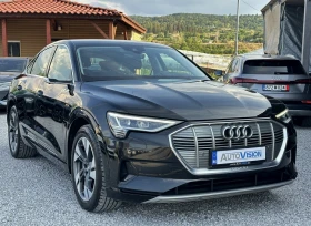 Audi E-Tron 55 SPORTBACK Head-up Keyless Cam360 Кожа Подгрев, снимка 3