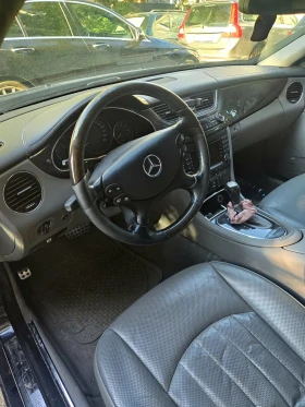 Mercedes-Benz CLS 500, снимка 5