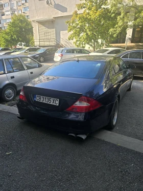 Mercedes-Benz CLS 500, снимка 3