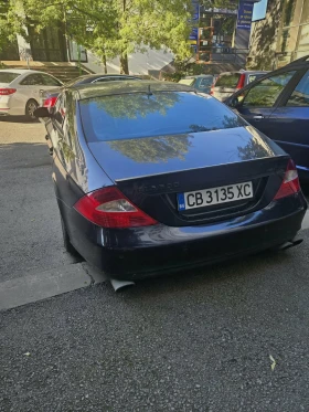 Mercedes-Benz CLS 500, снимка 2