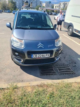 Citroen C3 Picasso, снимка 1