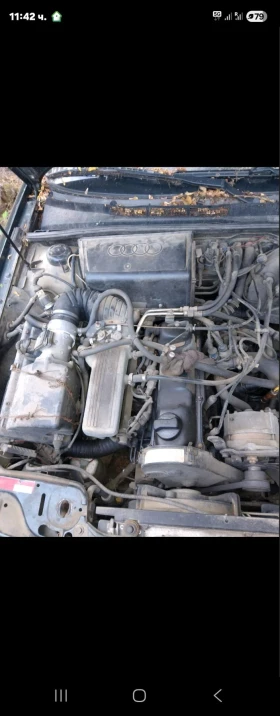Audi 80 B4, снимка 5