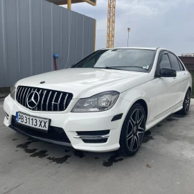 Mercedes-Benz C 250, снимка 4