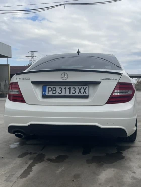 Mercedes-Benz C 250, снимка 3