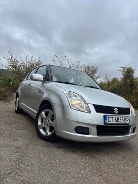 Suzuki Swift 1.3i газ-бензин, снимка 1