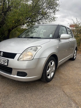 Suzuki Swift 1.3i газ-бензин, снимка 3