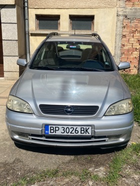 Opel Astra, снимка 1 - Автомобили и джипове - 45285813