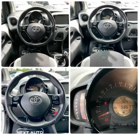 Toyota Aygo 1.0i 69HP , снимка 12