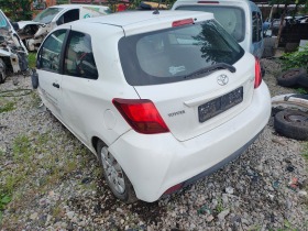 Toyota Yaris 1.4d4d 1NDJ, снимка 6