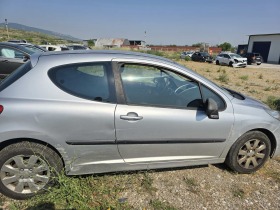 Peugeot 207 1.4i, снимка 4