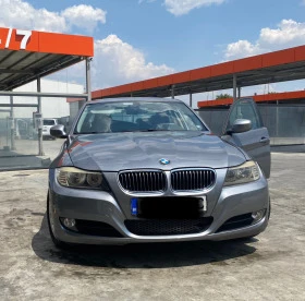     BMW 320 E90 Facelift