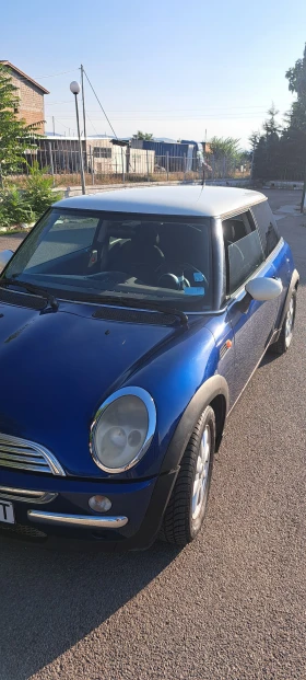 Mini One 1.6 . ГАЗ, снимка 4