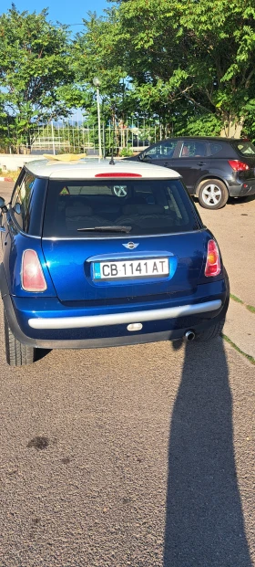 Mini One 1.6 . ГАЗ, снимка 15