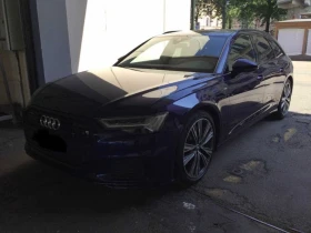 Audi A6 50TDI S-LINE ПЕРФЕКТНО , снимка 2