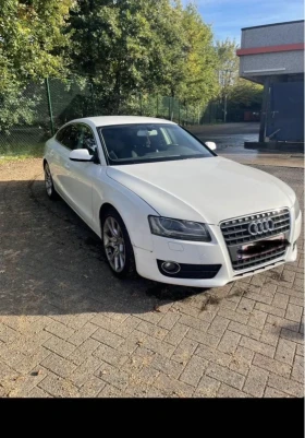 Audi A5, снимка 1