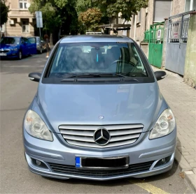 Mercedes-Benz B 200, снимка 1