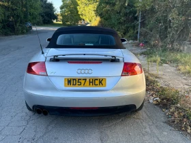 Audi Tt 2.0 TFSI DSG, снимка 4