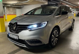 Renault Espace V* INITIALE PARIS* 2.0DCI* 4CONTROL* MASSAGE* FULL, снимка 1