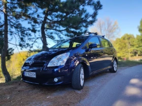     Toyota Corolla verso 2.2 D4D, 136hp