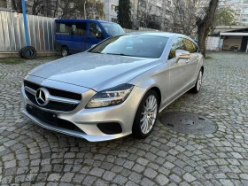 Mercedes-Benz CLS 250 CLS250CDI  9G-Tronic FACE 1