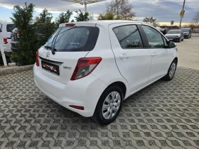 Обява за продажба на Toyota Yaris 1.0VVT-I-69кс= 5ВРАТИ= КАМЕРА= 184.000КМ ~11 900 лв. - изображение 2