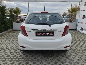 Toyota Yaris 1.0VVT-I-69кс= 5ВРАТИ= КАМЕРА= 184.000КМ, снимка 4