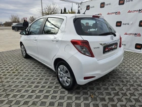 Обява за продажба на Toyota Yaris 1.0VVT-I-69кс= 5ВРАТИ= КАМЕРА= 184.000КМ ~11 900 лв. - изображение 4