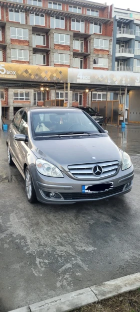 Mercedes-Benz B 170 | Mobile.bg    1