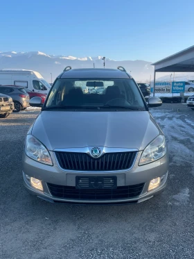 Skoda Roomster Active! Euro-5!! 90ks!!!, снимка 2