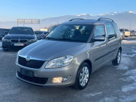 Skoda Roomster Active! Euro-5!! 90ks!!!, снимка 1