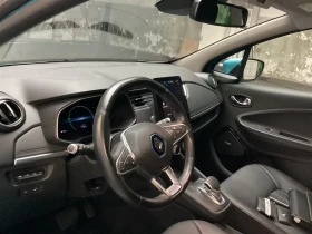 Renault Zoe RENAULT ZOE 52 KWH - FIRST EDITION - R135 - ВСИЧКИ, снимка 8