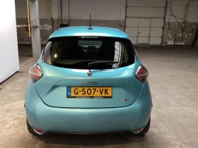 Renault Zoe RENAULT ZOE 52 KWH - FIRST EDITION - R135 - ВСИЧКИ, снимка 5