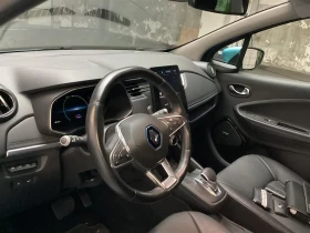 Renault Zoe RENAULT ZOE 52 KWH - FIRST EDITION - R135 - ВСИЧКИ, снимка 10