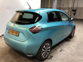 Renault Zoe RENAULT ZOE 52 KWH - FIRST EDITION - R135 - ВСИЧКИ, снимка 4