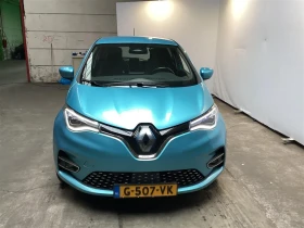 Renault Zoe RENAULT ZOE 52 KWH - FIRST EDITION - R135 - ВСИЧКИ, снимка 2