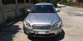 Subaru Outback Legacy, снимка 2