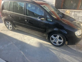 VW Touran 1.9 Tdi dsg 7 места 105 к.с с масички, снимка 8