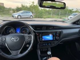 Toyota Auris Facelift | Mobile.bg    9