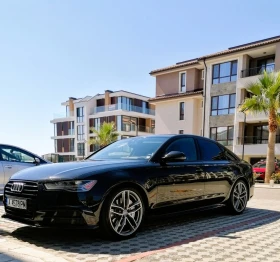Audi A6 3.0TFSI Quattro/Prestige/Head-Up/8ZF | Mobile.bg    2