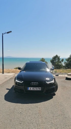 Обява за продажба на Audi A6 3.0TFSI Quattro/Prestige/Head-Up/8ZF ~42 900 лв. - изображение 2