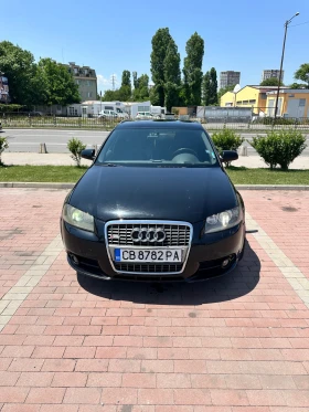 Обява за продажба на Audi A3 2.0 TDI S Line Sportback ~9 000 лв. - изображение 1