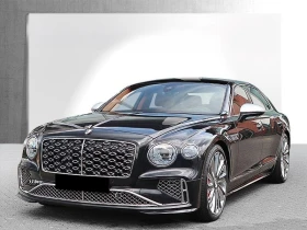 Bentley Flying Spur SPEED V8 HYBRID/MULLINER/NAIM/4-SEATS/TV/PANO/HUD/ - 273980 EUR - 26091721 3