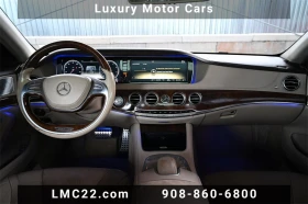 Mercedes-Benz S 550 AMG* DISTRONIK* * 360* * BURMASTER* TV*  | Mobile.bg    7