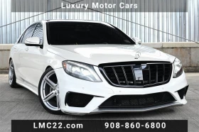 Mercedes-Benz S 550 AMG* DISTRONIK* * 360* * BURMASTER* TV*  | Mobile.bg    3